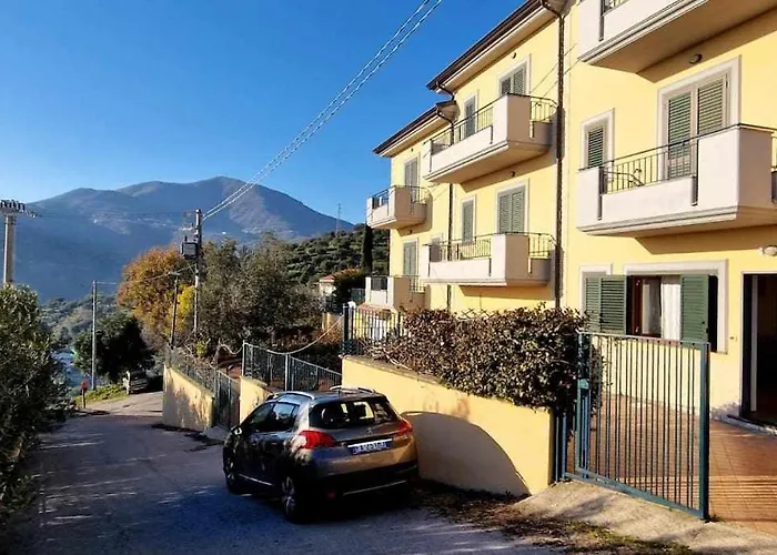 Monolocale Aurora Апартаменты Acquavella