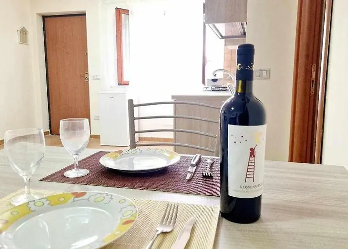 Апартаменты Monolocale Aurora *